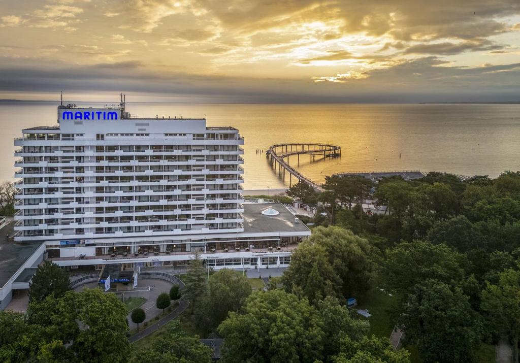 Gänseschmaus an der Ostsee