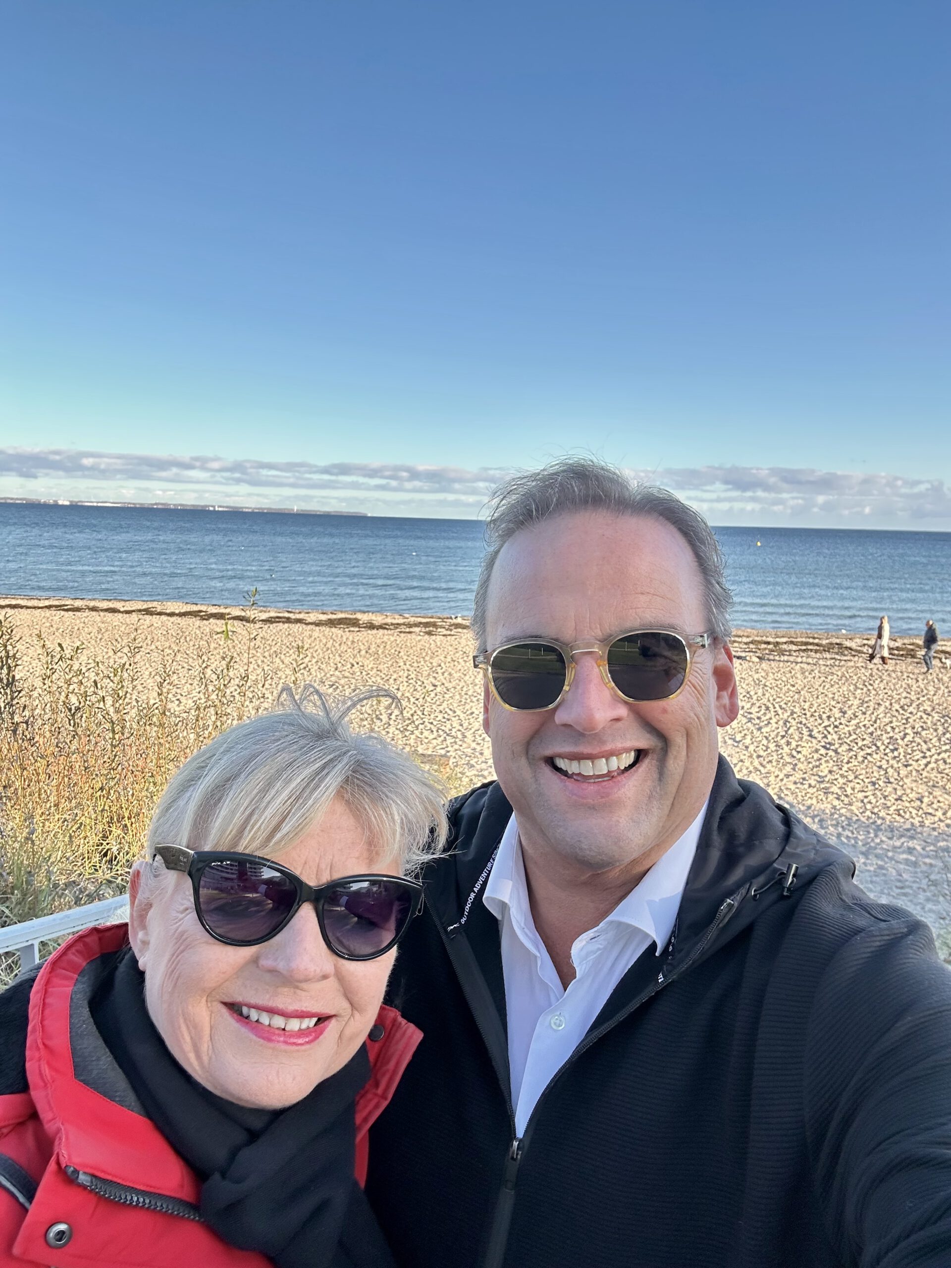 Gänseschmaus in Timmendorfer Strand