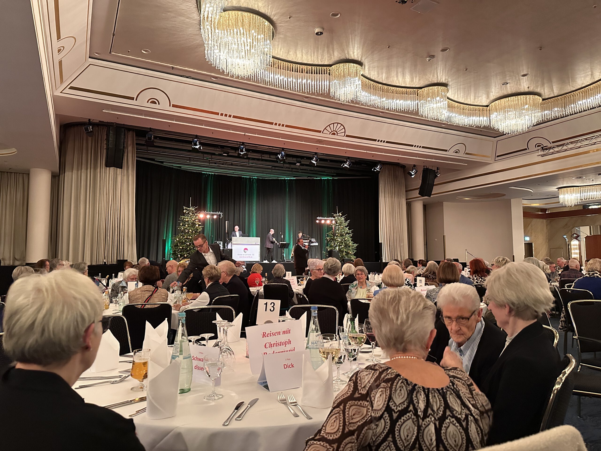Advents-Festabend Hannover (Selbst-Anreise)