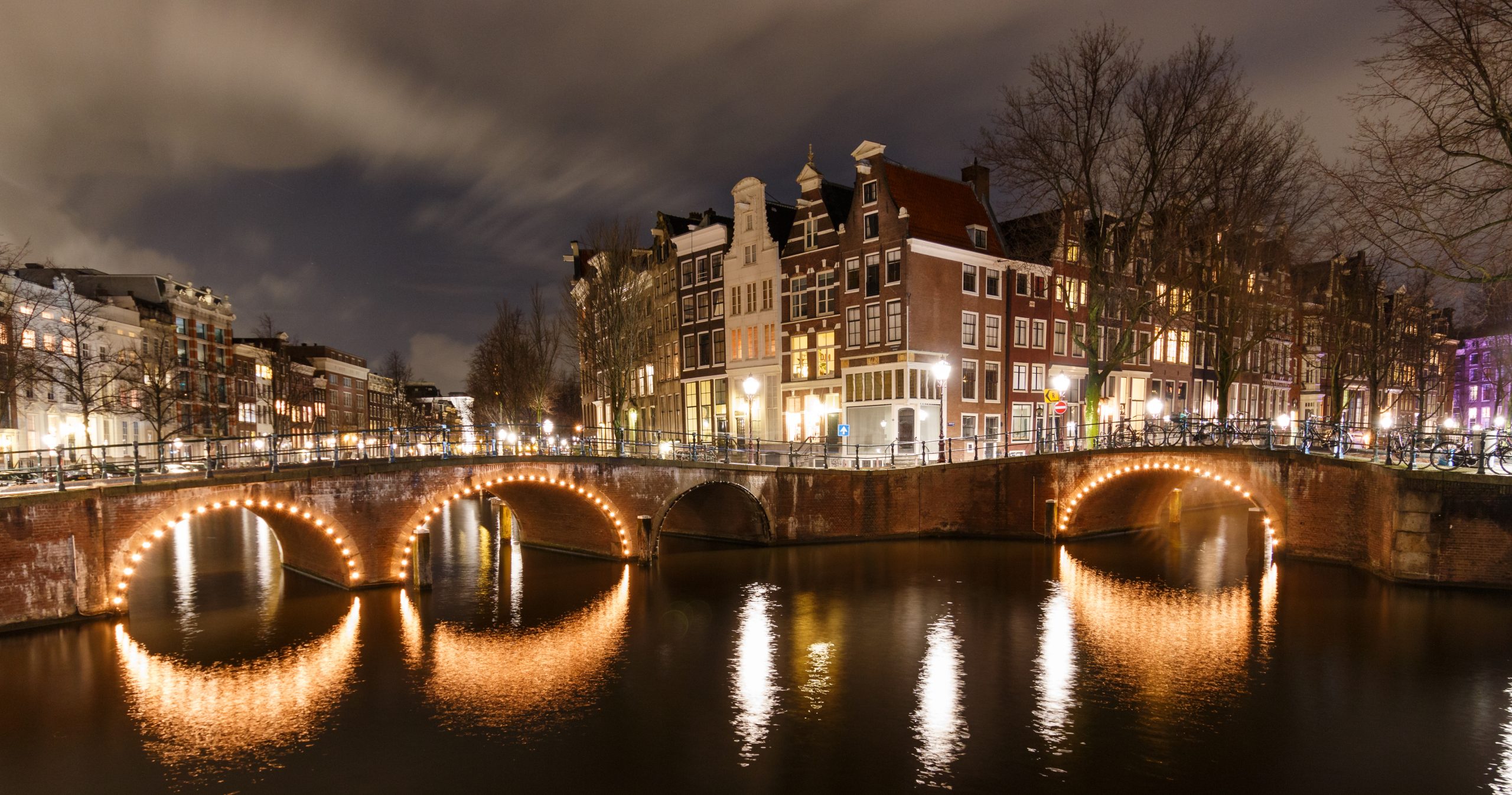 Advent in Amsterdam