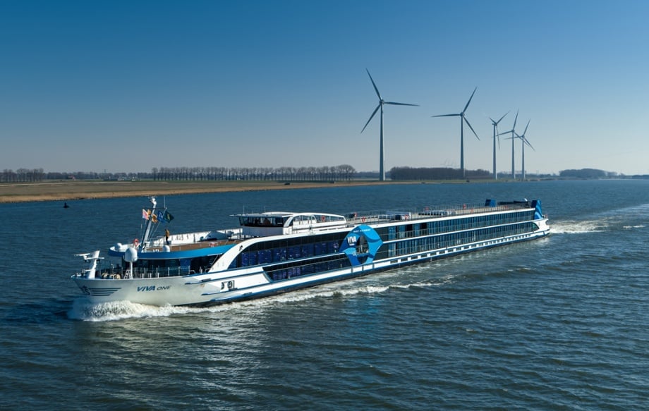 Flusskreuzfahrt Rhein – Main