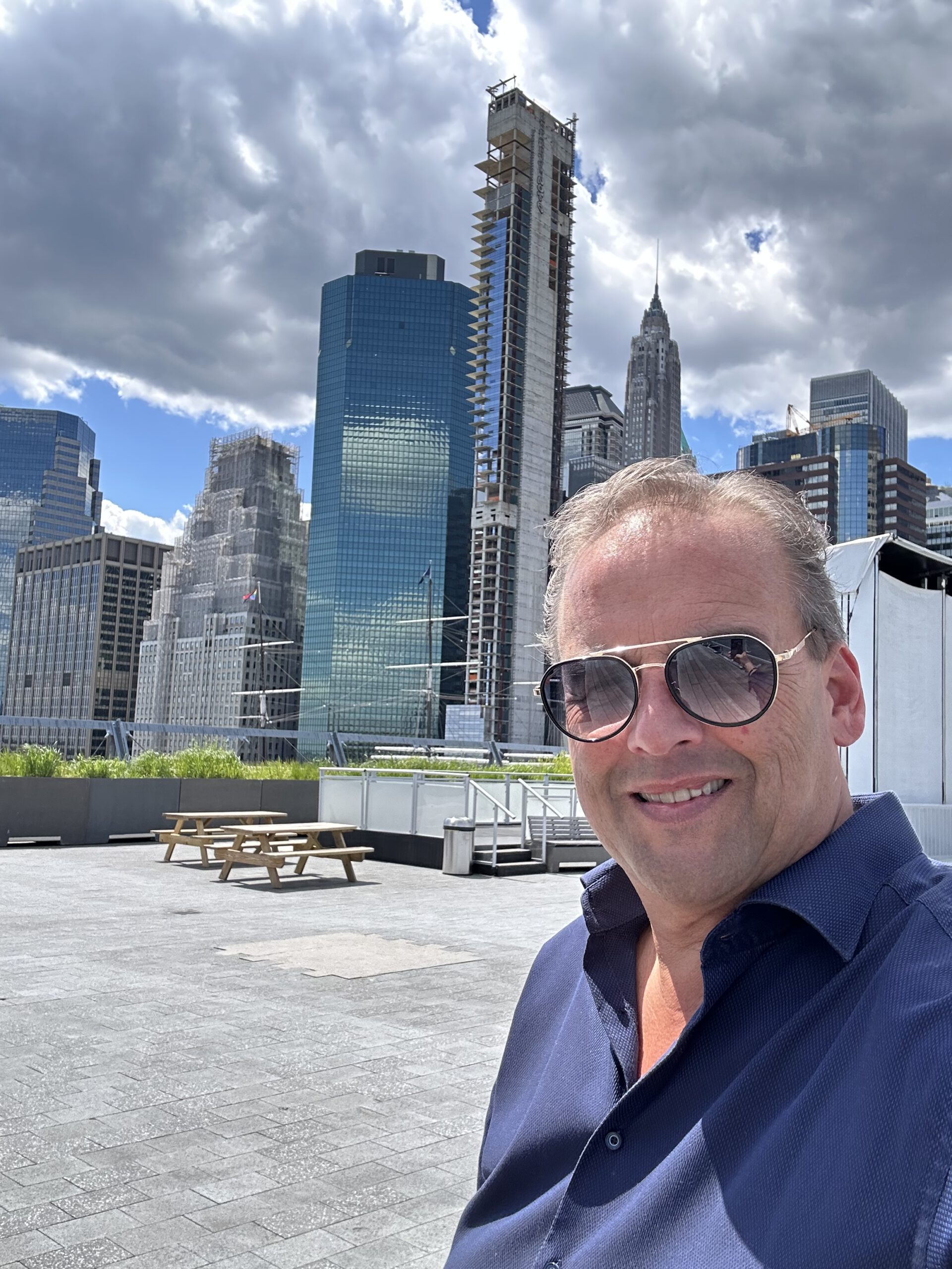 Frühling in NEW YORK